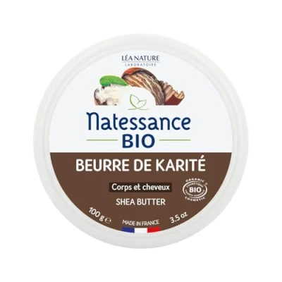 Abbildung von Natessance Sheabutter 100 g