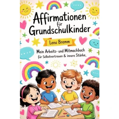 Abbildung von Affirmationen für Grundschulkinder: Mein Arbeits und Mitmachbuch Selbstvertrauen &amp; innere Stärke