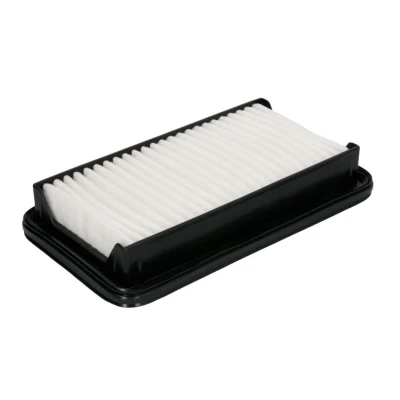 Abbildung von MAHLE ORIGINAL LX 2833 Luftfilter 34,0 127 226,0, 226,0 Filtereinsatz SUZUKI: SX4 I Hatchback, Saloon