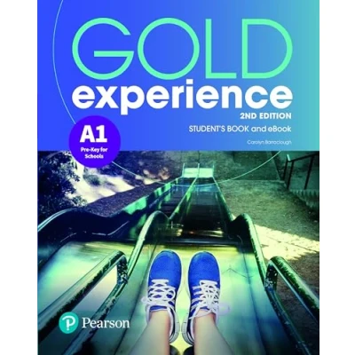 Abbildung von Gold Experience 2ed A1 Student&#039;s Book &amp; Interactive eBook with Digital Resources App