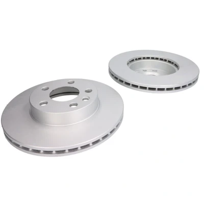 Abbildung von FERODO PREMIER Coat+ disc DDF1010C Bremsscheibe 280 24 5 Belüftet beschichtet ohne Schrauben VOLKSWAGEN: Transporter 4 Bus,