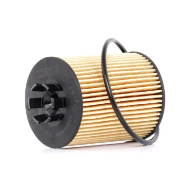 Abbildung von MAHLE ORIGINAL OX 173/2D Ölfilter Filtereinsatz OPEL: Corsa C Hatchback, D Astra G Saloon