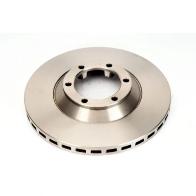 Abbildung von TEXTAR 92149400 Bremsscheibe 277 22 06/06 108 innenbelüftet ohne Radbefestigungsbolzen, Radnabe HYUNDAI: GALLOPER 2
