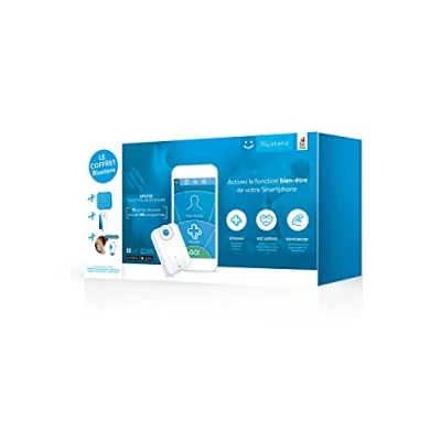 Abbildung von Bluetens MasterPack : Classic Elektrostimulationsgerät plus umfassende Zubehör Box, TENS / EMS Gerät, Schmerztherapie, Muskelentspannung, Massage