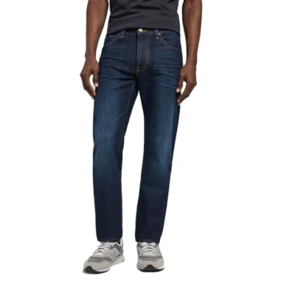 Abbildung von Lee Herren Jeans Daren, Reißverschluss, Regular Straight Fit, Leg