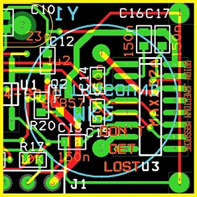 Abbildung von Don&#039;T Get Lost (Black Vinyl) [Vinyl LP]