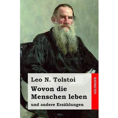 Abbildung von Wovon die Menschen leben: und andere Erzählungen