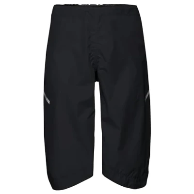 Abbildung von VAUDE Unisex Bike Chaps Accessories, Schwarz, XS EU