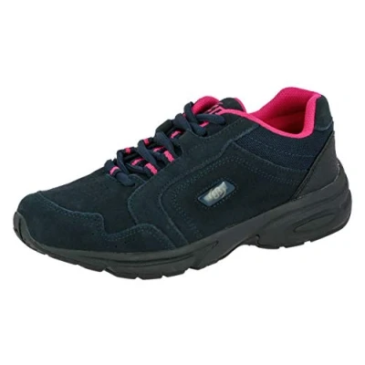 Abbildung von Brütting Damen Circle Walkingschuhe, Marine Pink, 40 EU