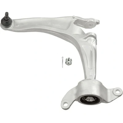 Abbildung von LEMFÖRDER 42571 01 Querlenker Vorderachse, links Aluminium HONDA: CIVIC 8 Hatchback