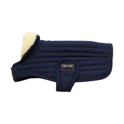Abbildung von Kentucky Hundejacke Pearls Navy 31cm