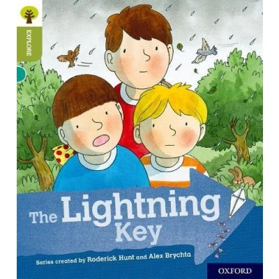 Abbildung von Oxford Reading Tree Explore with Biff, Chip and Kipper: Level 7: The Lightning Key