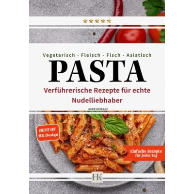 Abbildung von PASTA: Verführerische Rezepte für echte Nudelliebhaber