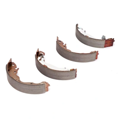 Abbildung von TRW GS8678 Bremsbacken 203 39 MANDO HYUNDAI: Matrix, ACCENT 2