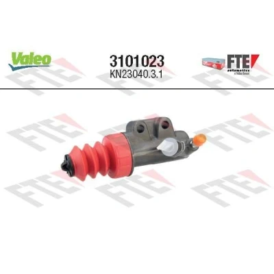 Abbildung von VALEO 3101023 Kupplungsnehmerzylinder MAZDA: 3 Hatchback