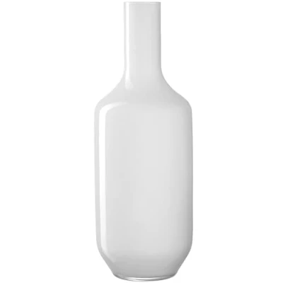 Abbildung von LEONARDO HOME Vase MILANO 041745, Glas, Grau
