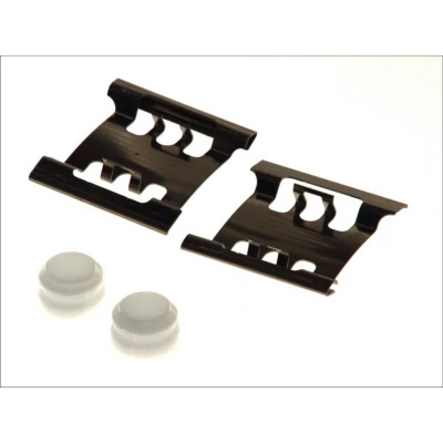 Abbildung von QUICK BRAKE 109 1145 Zubehörsatz, Scheibenbremsbelag FORD: Transit Mk4 Platform/Chassis