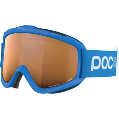 Abbildung von POCito Iris Skibrille für Kinder eine optimale Sicht, UV Schutz