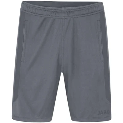 Abbildung von JAKO Herren Shorts Power, Anthra Light, L