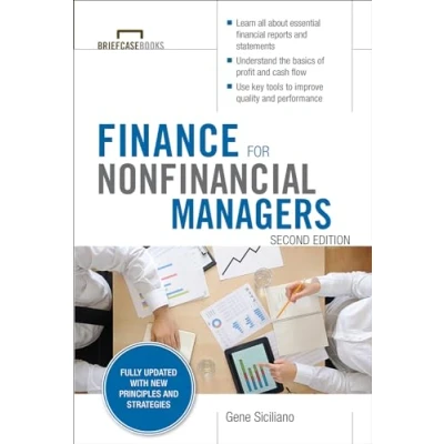 Abbildung von Finance for Nonfinancial Managers (Briefcase Books)