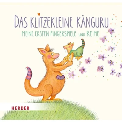 Abbildung von Das klitzekleine Känguru Meine ersten Fingerspiele und Reime