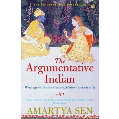 Abbildung von The Argumentative Indian: Writings on Indian History, Culture and Identity