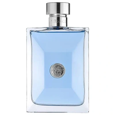 Abbildung von Versace Pour Homme Eau de Toilette 100 ml