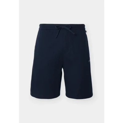 Abbildung von BOSS Waffle Shorts