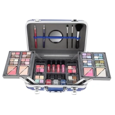 Abbildung von Zmile Cosmetics Make up Koffer 87 delig