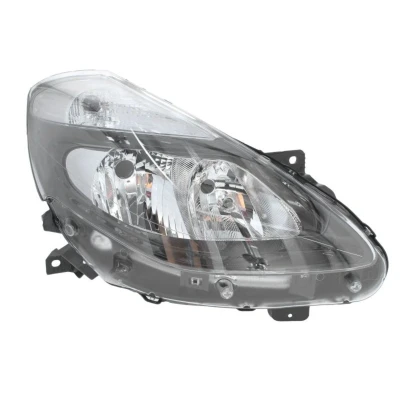 Abbildung von VALEO 044655 Scheinwerfer RENAULT: CLIO III Grandtour, 3