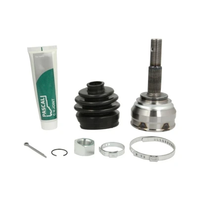 Abbildung von PASCAL G11020PC Gelenksatz radseitig NISSAN: Sunny 3, Almera II Hatchback