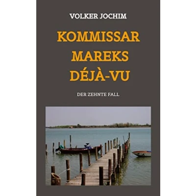 Abbildung von Kommissar Mareks Déjà vu: DE (Kommissar Marek Krimi)