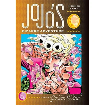 Abbildung von JoJo’s BIZARRE Adventure: Part 5 GOLDEN Wind, Vol. 5: Volume (JOJOS ADV PT WIND HC, Band 5)