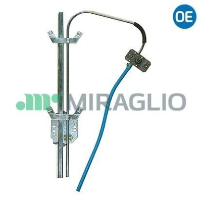 Abbildung von Miraglio Fensterheber vorne links manuell 30/239B MERCEDES BENZ: G Class Off Road