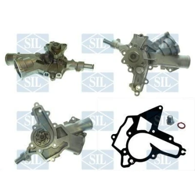 Abbildung von Saleri SIL PA1269E Wasserpumpe ohne Motortemperaturfühler mechanisch OPEL: Corsa D Hatchback, Astra H C Hatchback