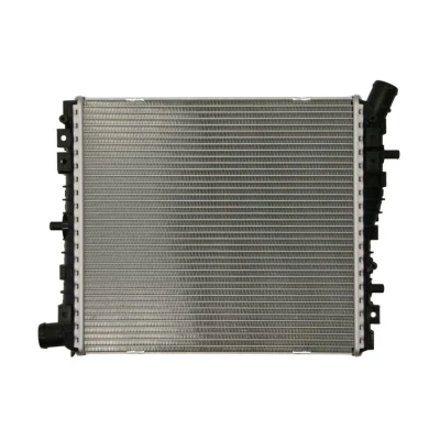 Abbildung von MAHLE ORIGINAL CR 78 000P Kühler, Motorkühlung 352 332 36 Kühlrippen gelötet