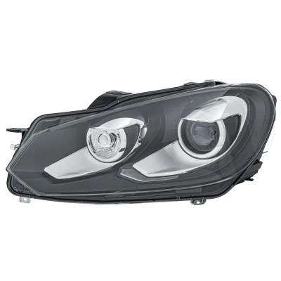 Abbildung von HELLA 1ZS 009 902 511 Scheinwerfer VOLKSWAGEN: Golf 6, 6