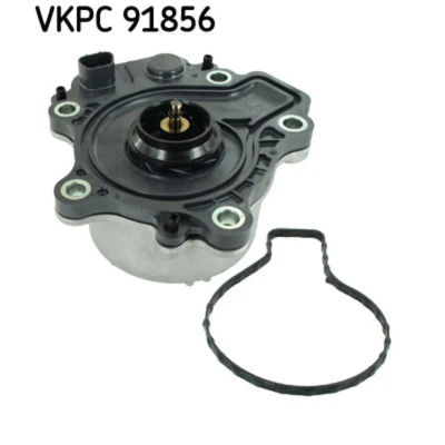 Abbildung von SKF VKPC 91856 Wasserpumpe mit Dichtungen elektrisch Kunststoff TOYOTA: Prius Plus, III Hatchback, Auris Hatchback