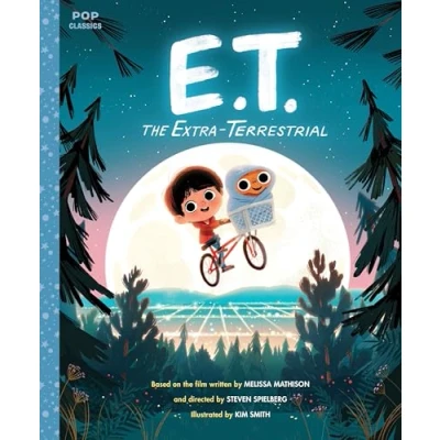 Abbildung von E.T. The Extra Terrestrial: Classic Illustrated Storybook (Pop Classics, Band 3)