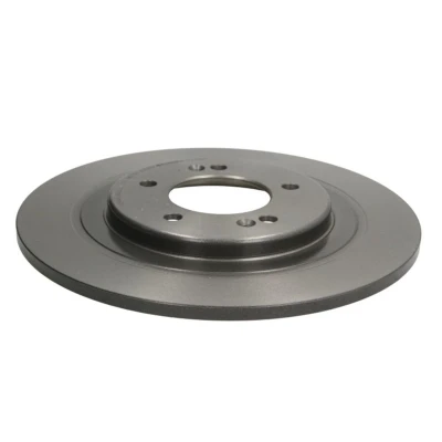 Abbildung von BREMBO COATED DISC LINE 08.C248.11 Bremsscheibe 300 10 5 voll beschichtet hochgekohlt mit Schrauben HYUNDAI: i40 Estate, Saloon