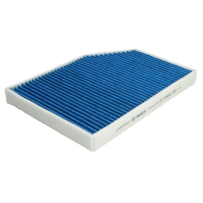 Abbildung von BOSCH 0 986 628 580 Innenraumfilter Aktivkohlefilter 298 212 30 BMW: 3 Saloon, X3, Touring