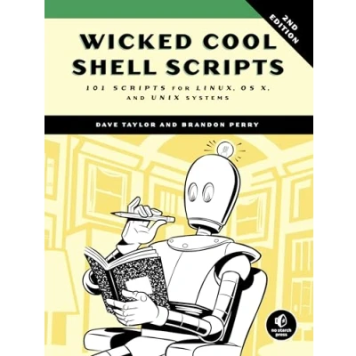 Abbildung von Wicked Cool Shell Scripts: 101 Scripts for Linux, Mac OS X, and UNIX Systems: Systems