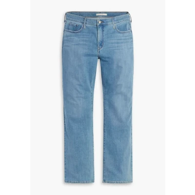 Abbildung von Levi&#039;s Damen Plus Size 315™ Shaping Bootcut Jeans, Lapis Topic, 14 M