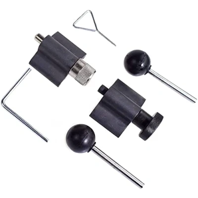 Abbildung von DAYUAN 6 TLG. Zahnriemenwechsel Arretierwerkzeug Motor Instandsetzung Kompatibel mit Audi/Ford/VAG 1.2, 1.4, 1.6, 1.9, 2.0 SDI/TDI VW/Seat/Skoda