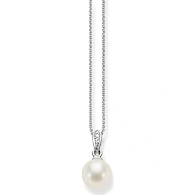 Abbildung von Thomas SABO Haribo CHAÎNE Halskette, Damen, Größe: One Size, Red