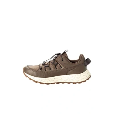 Abbildung von Jack Wolfskin Terraquest Hikingschuh, Herren, Größe: 43, Coconut brown Schuhe