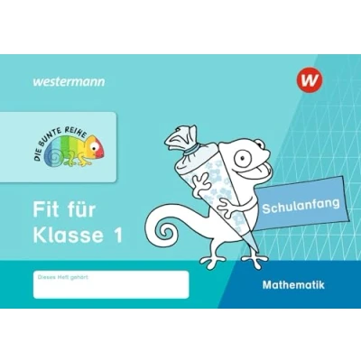 Abbildung von DIE BUNTE REIHE Mathematik: Fit für Klasse 1