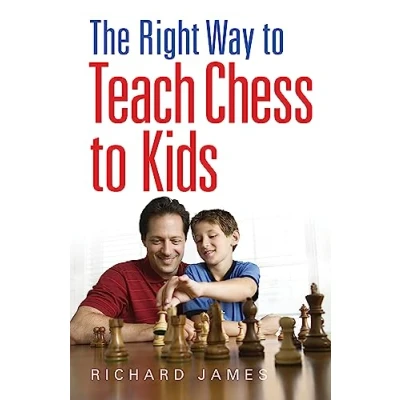 Abbildung von The Right Way to Teach Chess Kids