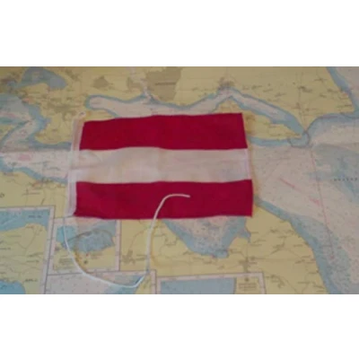 Abbildung von Flagge 20 x 30 cm ÖSTERREICH SB Pack