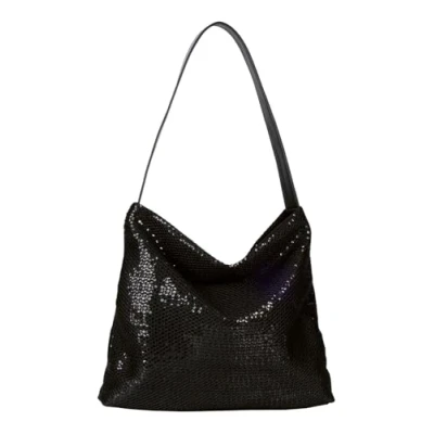 Abbildung von TOM Tailor Denim AMRA Handtasche Schwarz black, Damen, Größe: One Size, black